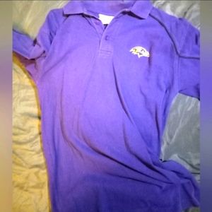 Vintage Ravens Polo